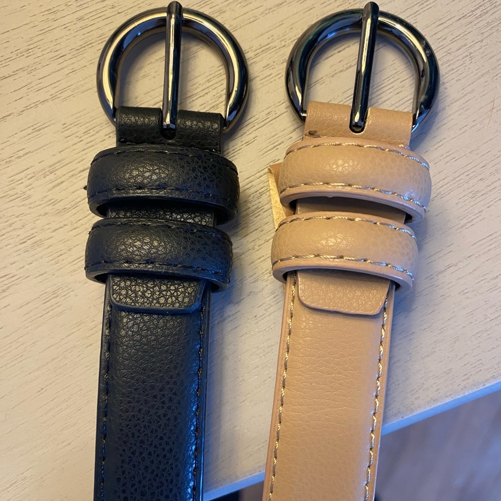 Belts